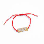 Női arany karkötő