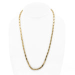 Férfi arany nyaklánc