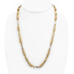 Férfi arany nyaklánc