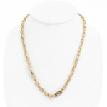 Férfi arany nyaklánc