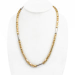 Férfi arany nyaklánc