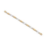 Férfi arany karlánc