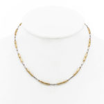 Női arany nyaklánc