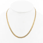 Férfi arany nyaklánc