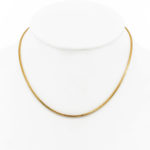 Női arany nyaklánc