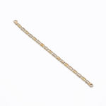 Férfi arany karlánc