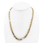 Férfi arany nyaklánc