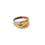 14K Női arany fantázia gyűrű