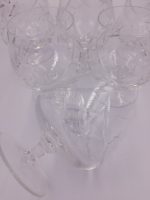 kristály brandys pohár