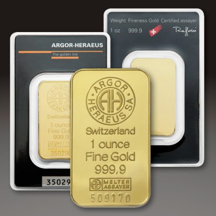 befektetési aranyrúd, 1000 gramm (másolat)