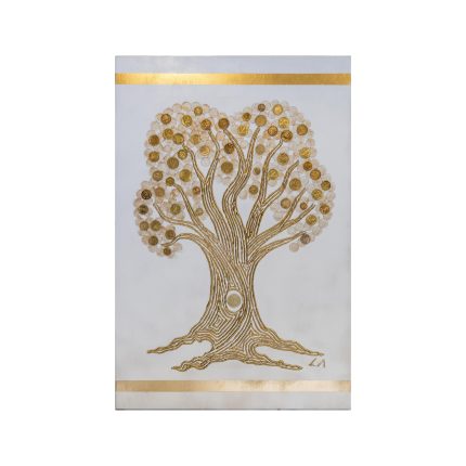 arany báli ruha fali dekoráció (másolat)