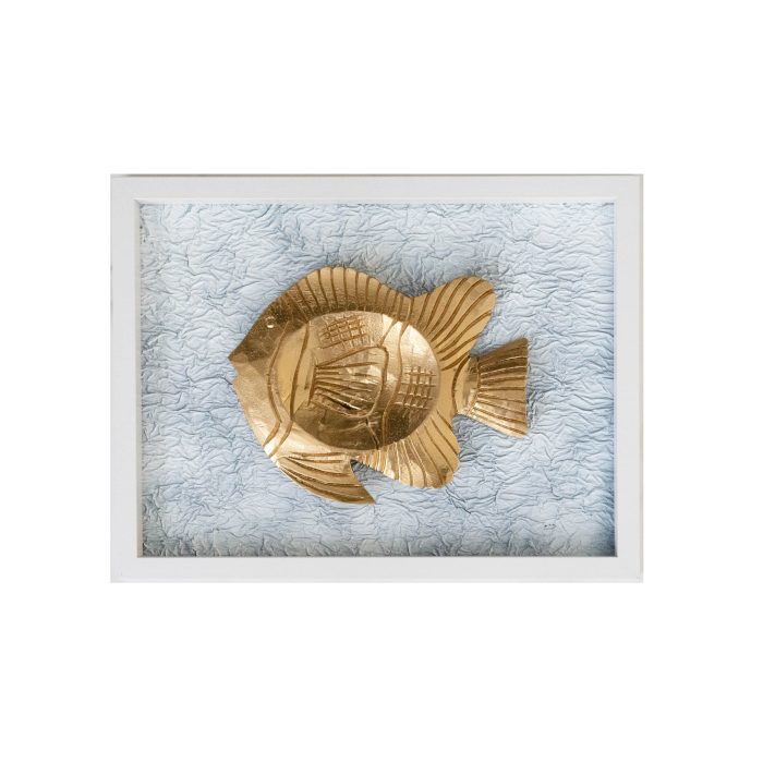 aranyhal fali dekoráció fekete arany (másolat)