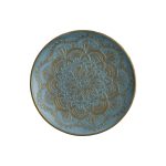 aranyhal fali dekoráció fehér arany (másolat)