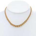 női arany nyaklánc