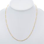 női arany nyaklánc