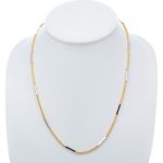 női arany nyaklánc