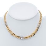 női arany nyaklánc