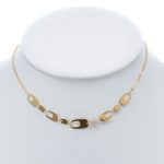 női arany nyaklánc