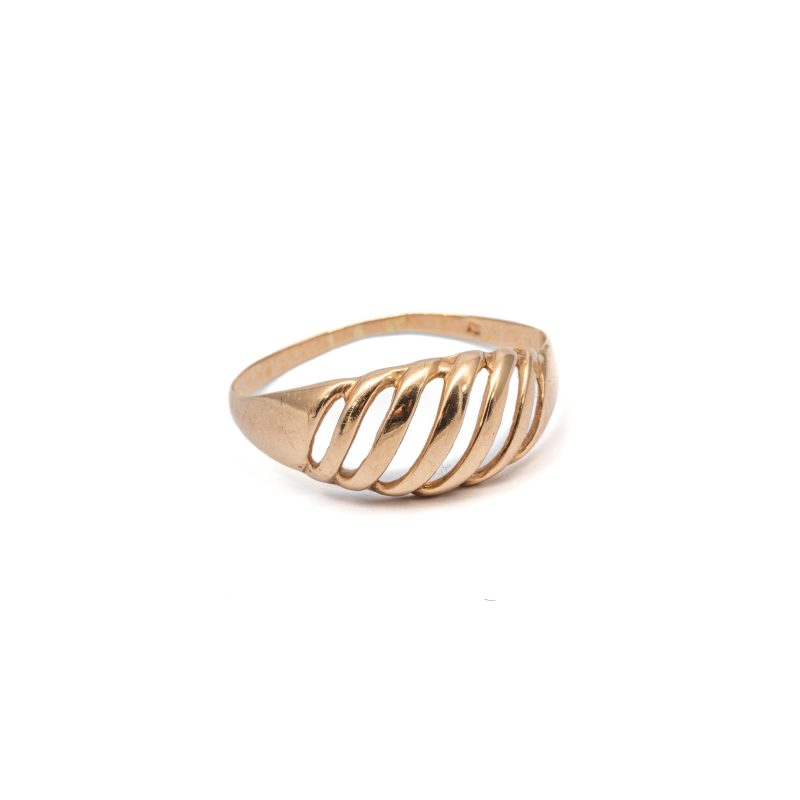 női arany gyűrű