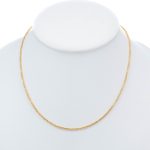 női arany nyaklánc