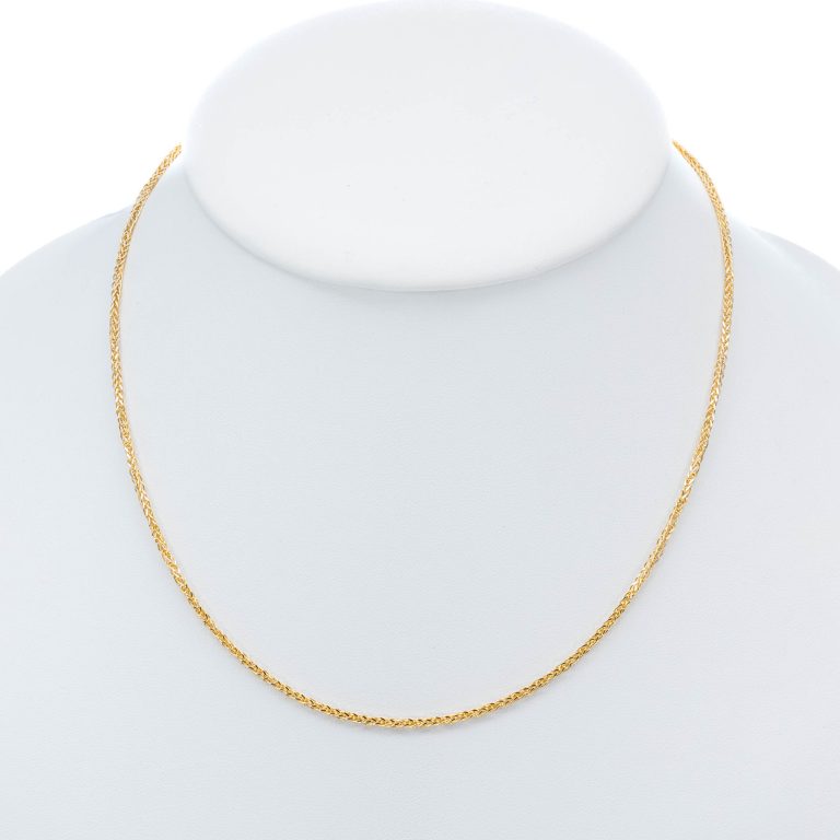 női arany nyaklánc