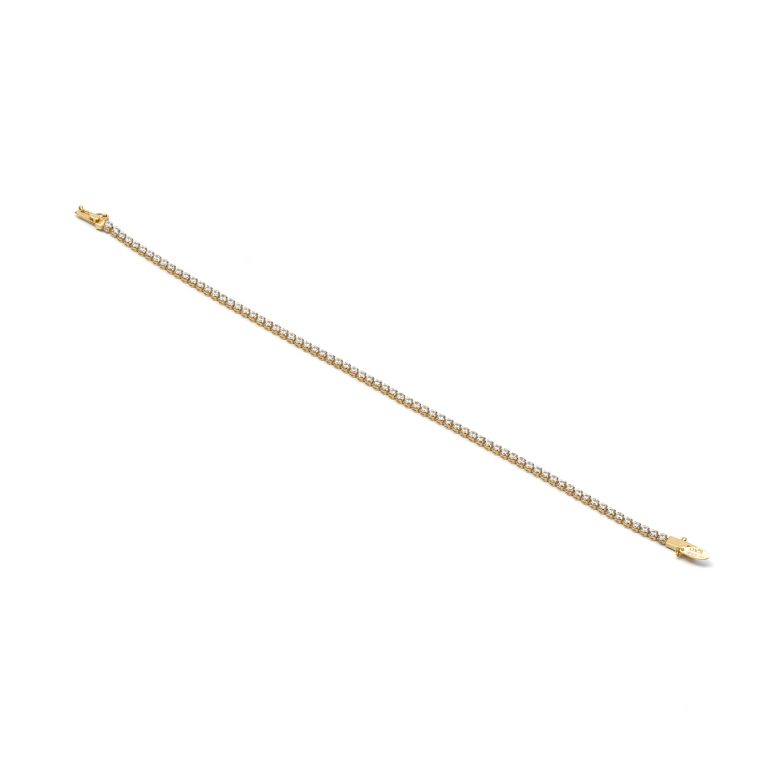 női arany karlánc (másolat)