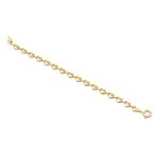 női arany karlánc (másolat)