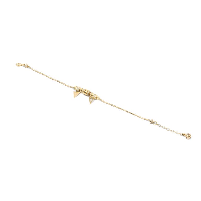 női arany karlánc (másolat)