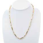 női arany nyaklánc
