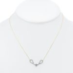 női arany nyaklánc (másolat)