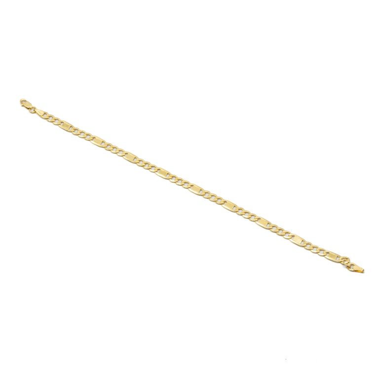 férfi arany karlánc (másolat)