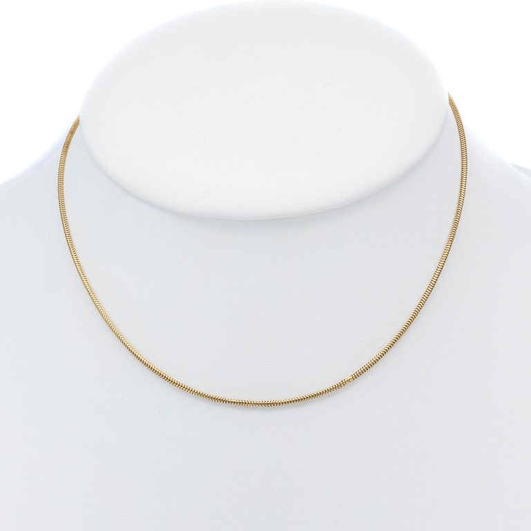 női arany nyaklánc