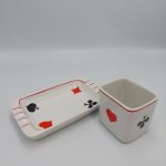 hollóházi kulacs (másolat)