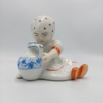 zsolnay cica (másolat)