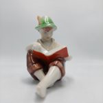 porcelán kismadár (másolat)