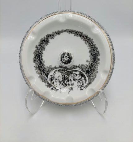 hollóházi hamuzó (másolat)