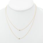 női arany nyaklánc