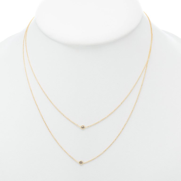 női arany nyaklánc