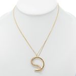 női arany nyaklánc