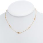 női arany nyaklánc
