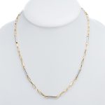 női arany nyaklánc (másolat)