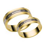 Zem z20 arany karika gyűrű