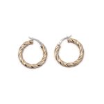 női arany fülbevaló (másolat)