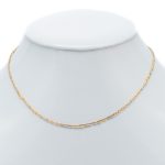 női arany nyaklánc (másolat)
