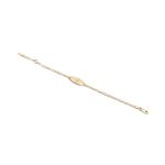 gyerek arany karlánc (másolat)