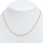 női arany nyaklánc (másolat)