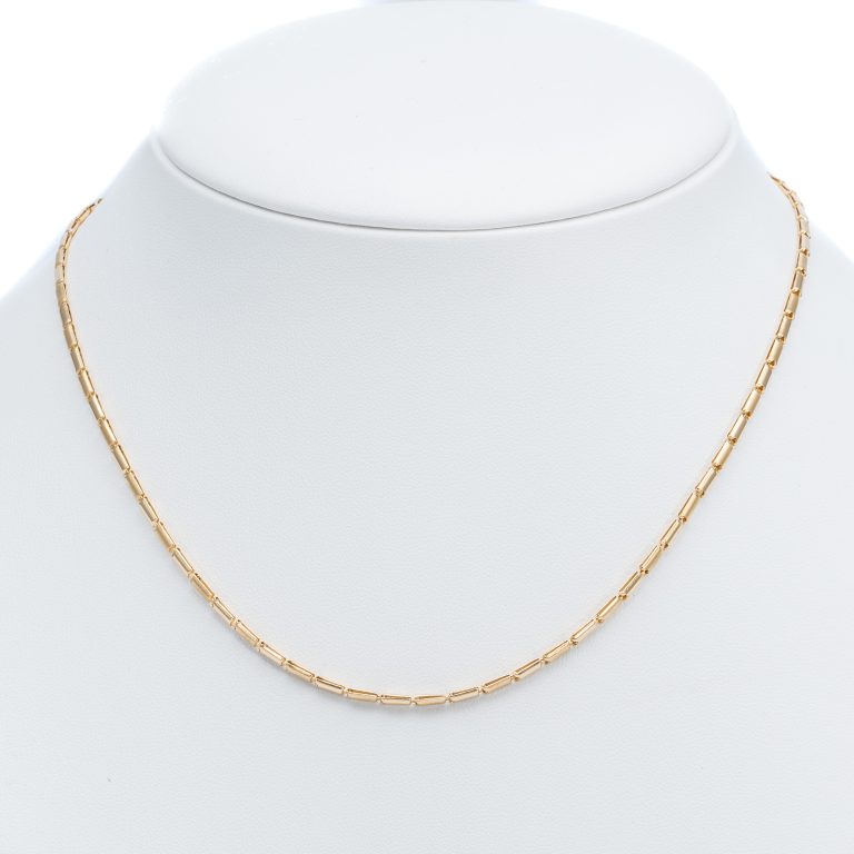 női arany nyaklánc (másolat)