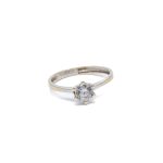 női arany gyűrű (másolat)