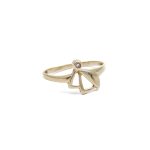 női arany gyűrű (másolat)