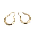 női arany fülbevaló (másolat)